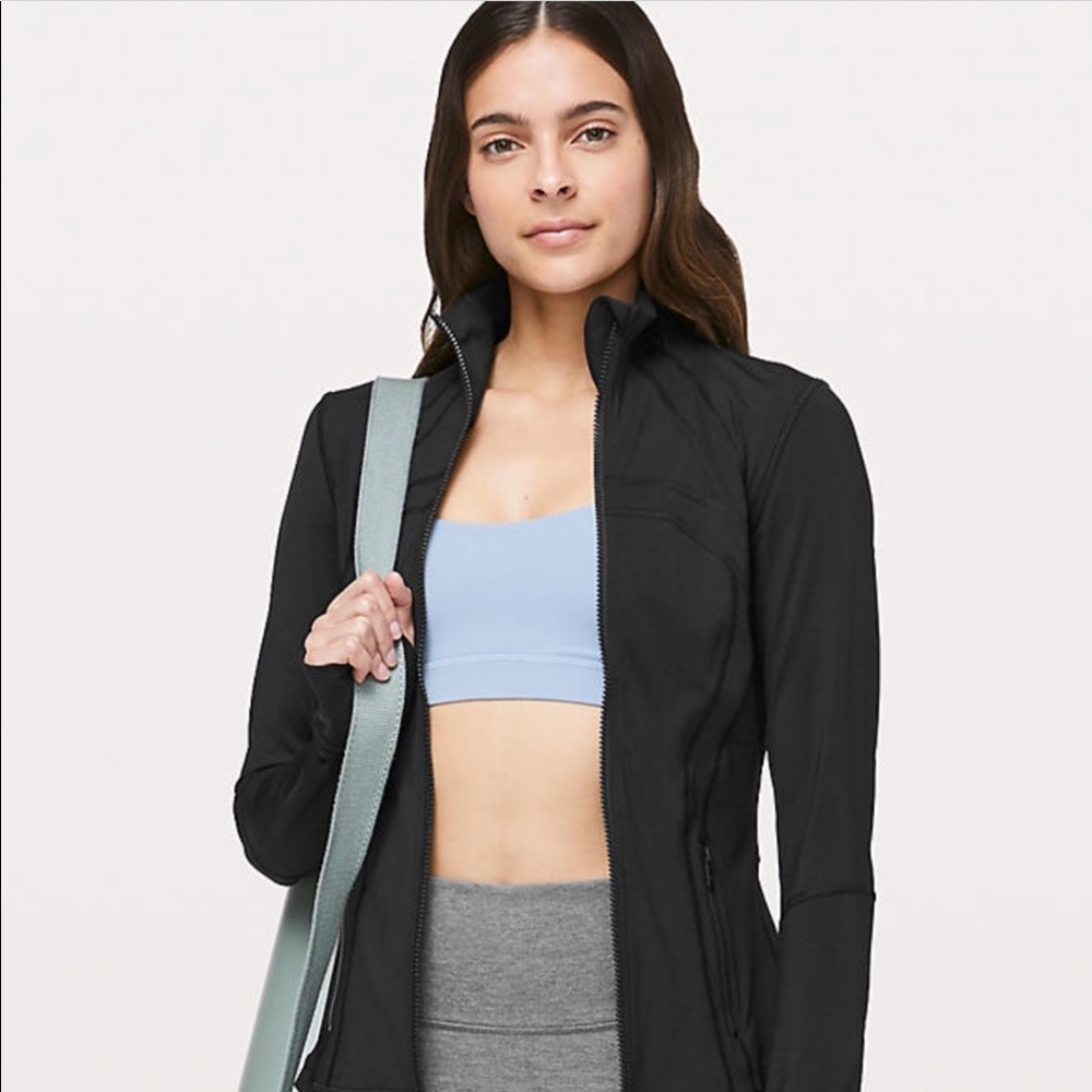 Lululemon zip up